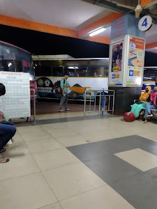 JBS BUS STOP STAND
