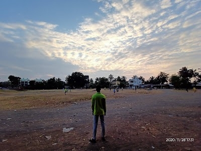 Sod Faliya Ground