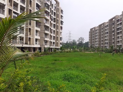 M K Thakur Complex - Giriraj Group