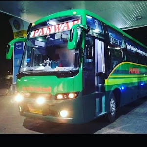 bus stand