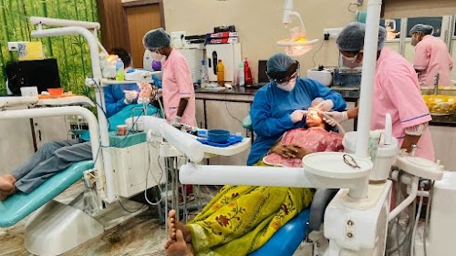 SMILE 'n' DECOR, Multispeciality Dental clinic with Digital SMILE DESIGNING & IMPLANT Hub