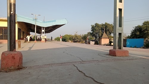 Mukundwadi Railway Station Police Chowki
