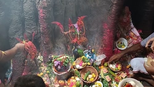Paglakhali Temple