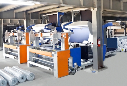 Fabric Inspection Machine | B-Tex Textile Machinery