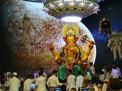 Lalbaugcha Raja