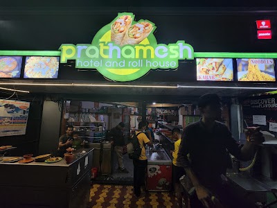 Prathamesh Roll House