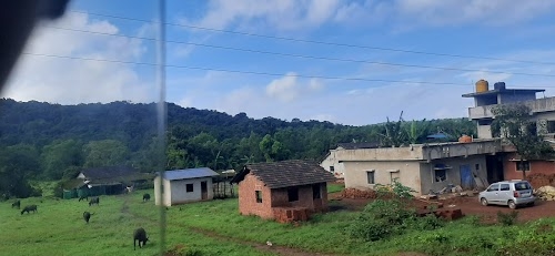 Karnataka Goa Border