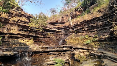 Raja Baba waterfaLL