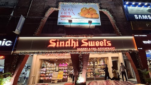 Sindhi Sweets