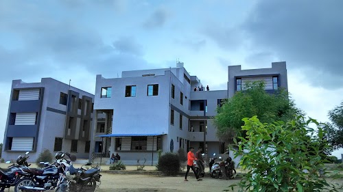 G.v.vaghela College Diyodar,vakha