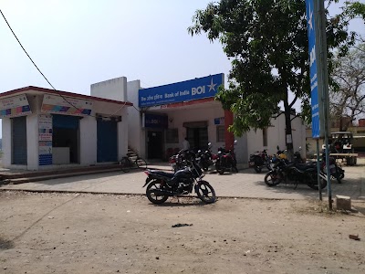 Bank Of India ATM