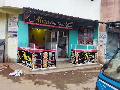 Aliza Fast Food