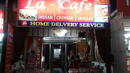 La- Café Restaurant