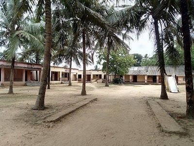 Silari U P School