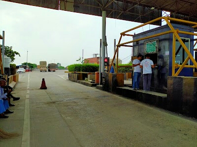 Tendua Toll Plaza