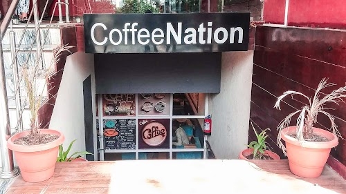 Coffee Nation
