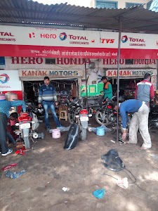 Honda Two Wheelers Showroom