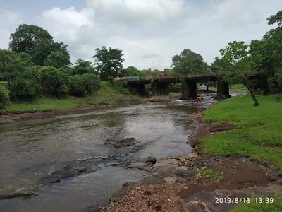 Ganga river Virjoli
