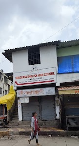 Bhandari Compound Riksha Stand