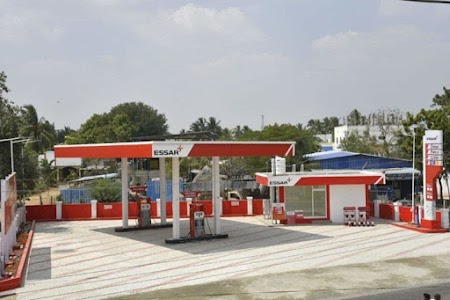 Petrol Pump