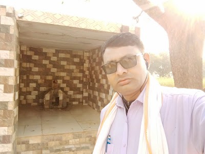Pretraj Baba Ka Mandir
