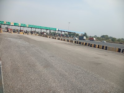 Shahjahanpur Toll Plaza