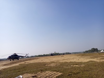 Shahdol Airport