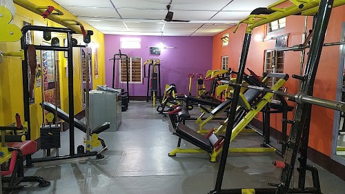 KIRAN FITNESS CLUB