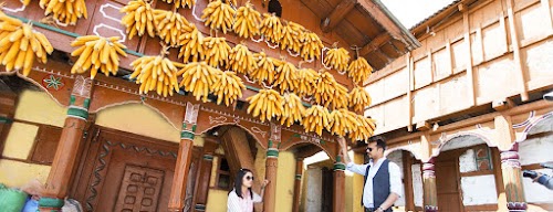 Resorts in Mussoorie