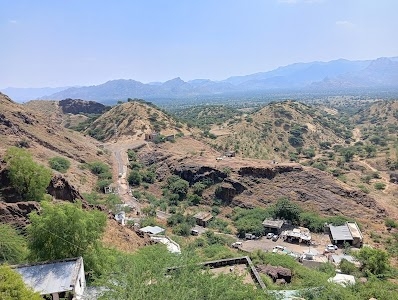 Hinglaj mata mandir