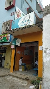 Ghatkesar Bus Stop