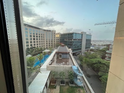 JW Marriot Mumbai Sahar Spa
