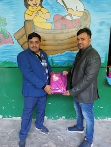 A.P.J.Public school