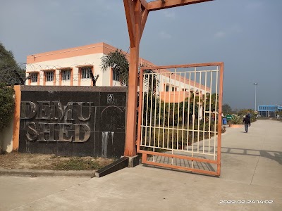 Aunrihar DEMU Shed