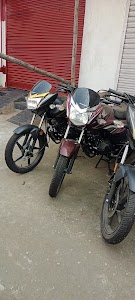 Honda showroom, bolagad
