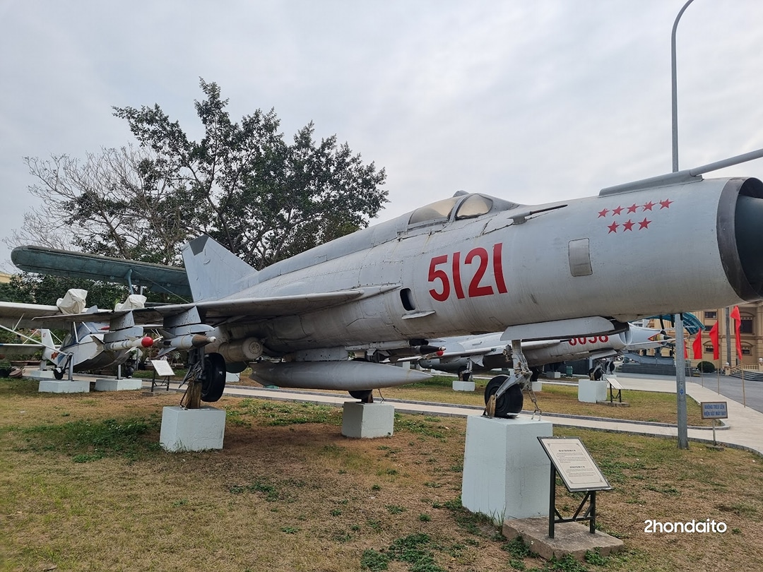 Air Force and Air Defence Museum