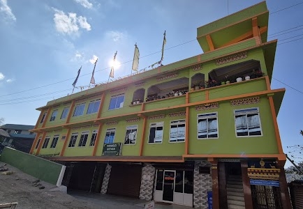 Phranglei Guest house