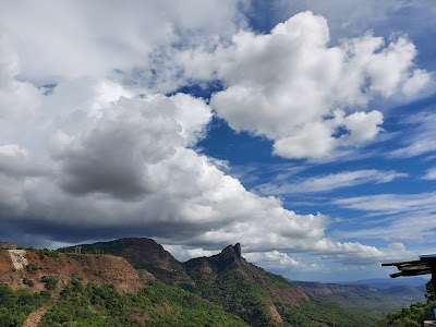 Mumbai-Lonavala Highway Scenic View