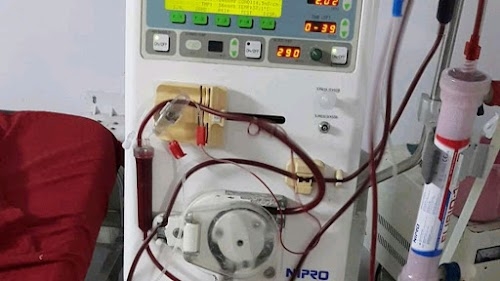 Sadar hospital dialysis center