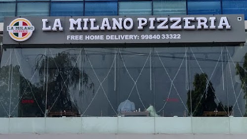 La Milano Pizzeria