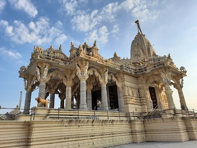 Shree Simandhar Swami Jain Temple