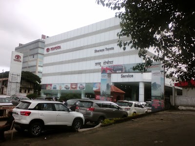 Toyota Sales Department