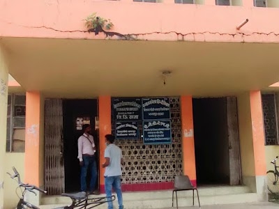 Tmbu Bhagalpur,Hindi Dipartment