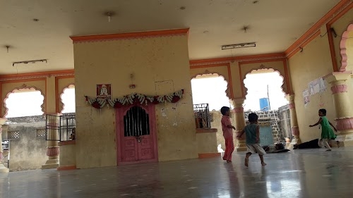 हनुमान मंदिर