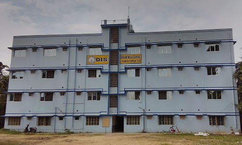 Dream India Schools (DIS), Uluberia