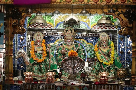 Mahisagar Temple