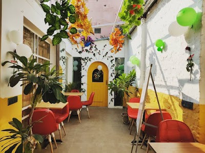 Cafe Dosti