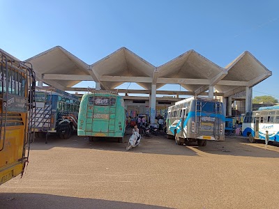 Pohari Bus Stand