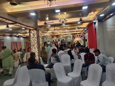 American banquet hall