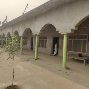 Madarsa Ahle Sunnat Ghulshan E Azhari